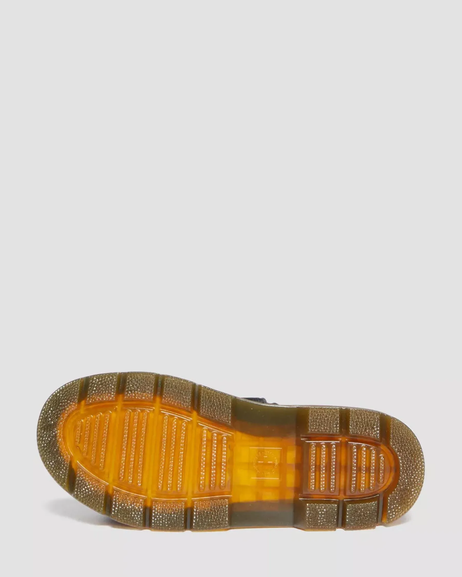 Sale|Junior / 5-7 Years>Dr. Martens Junior Callan Casual Sandals Black — Extra Tough 50/50+Rubbery