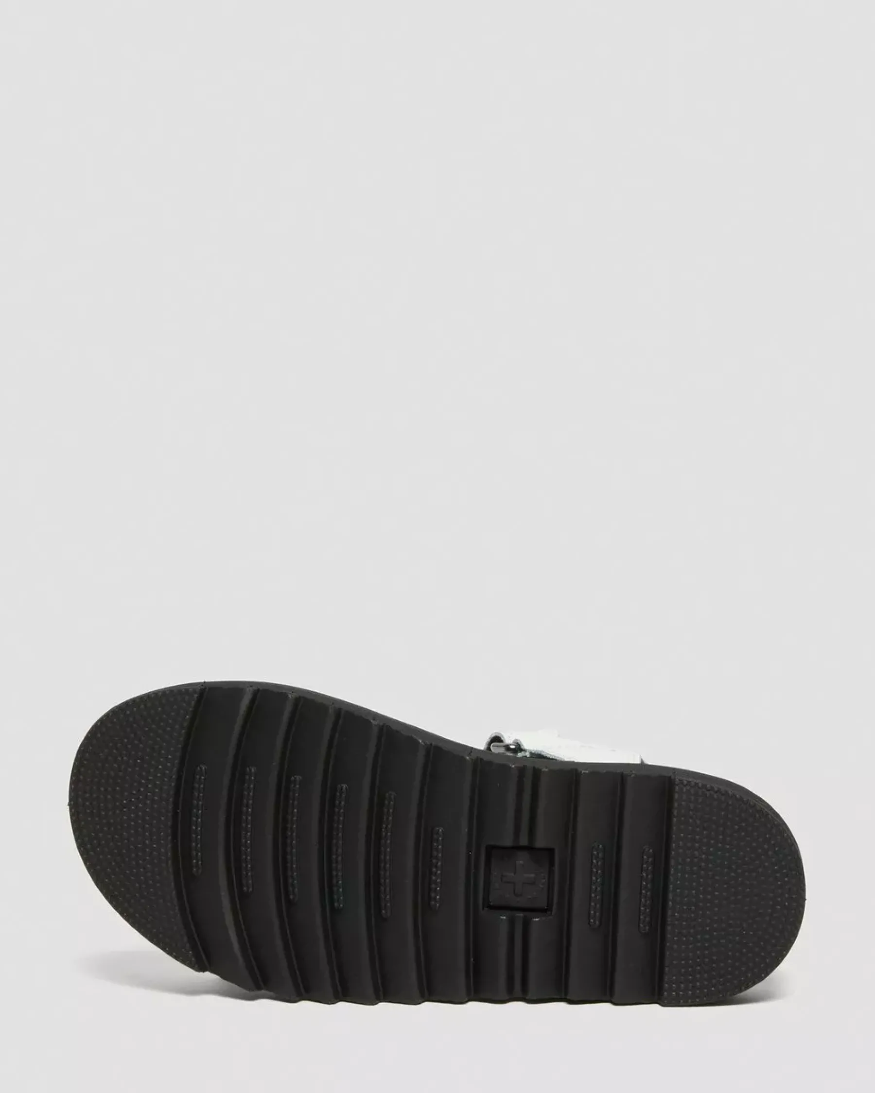 Junior / 5-7 Years|Sandals>Dr. Martens Junior Klaire Leather Strap Sandals White T Lamper — T Lamper