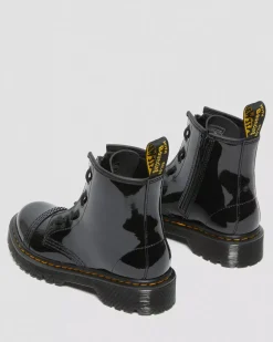 Glitter & Patent Boots|School Styles><noscript><img width=