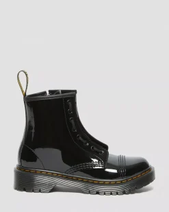 Glitter & Patent Boots|School Styles><noscript><img width=