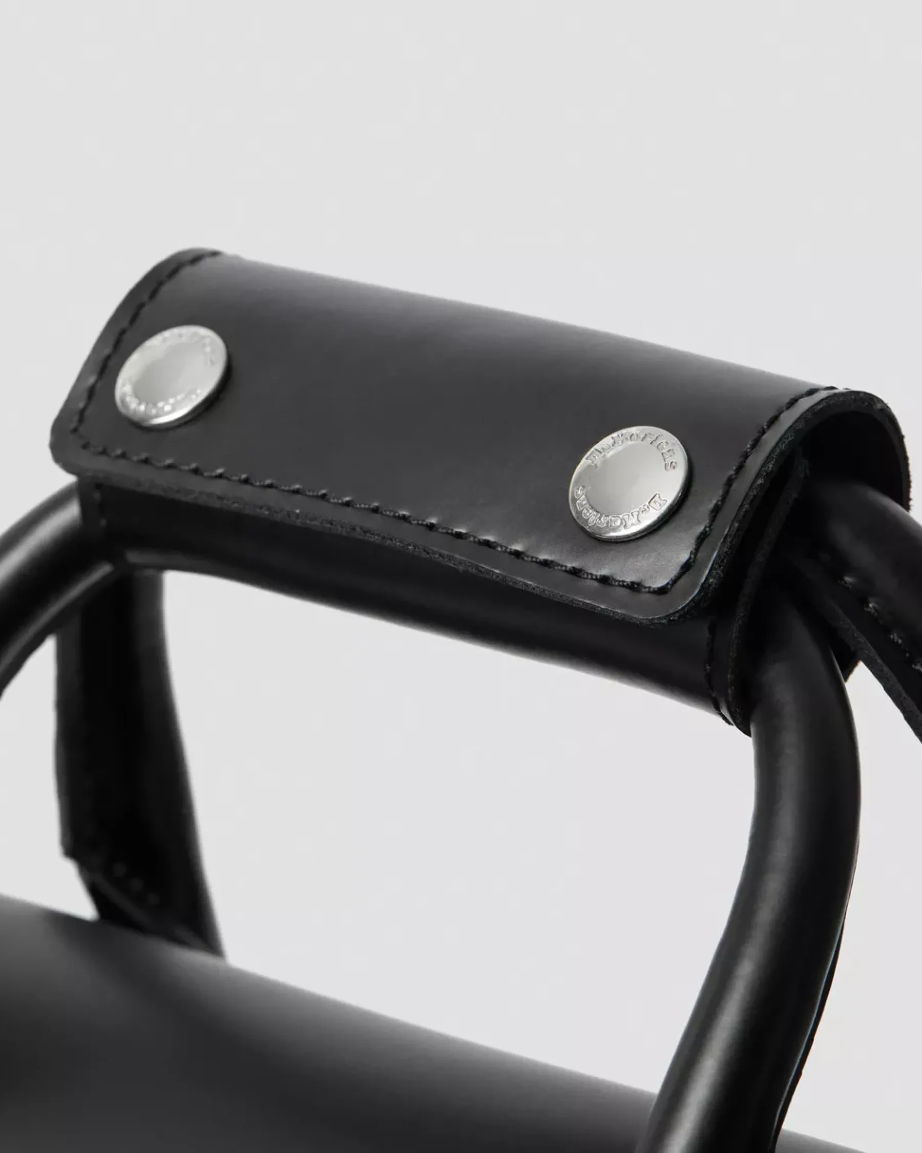 Accessories|Bags>Dr. Martens Kiev Leather Backpack Black — Kiev & Smooth