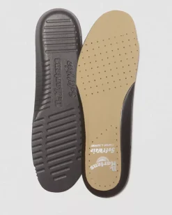 Shoe Care|Accessories>Dr. Martens Leather Shoe Insoles Brown — Hm Lining
