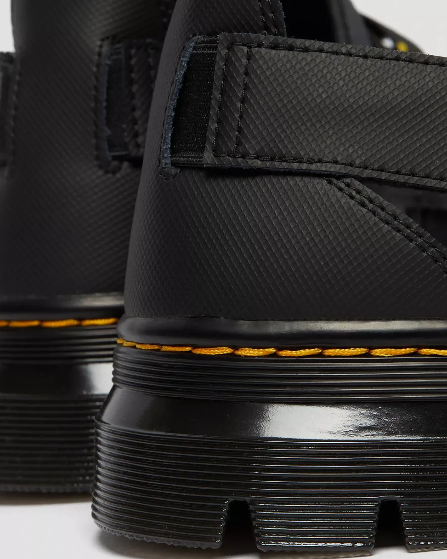Sale|Sandals>Dr. Martens Pearson Webbing Sandals Black — Element+Webbing