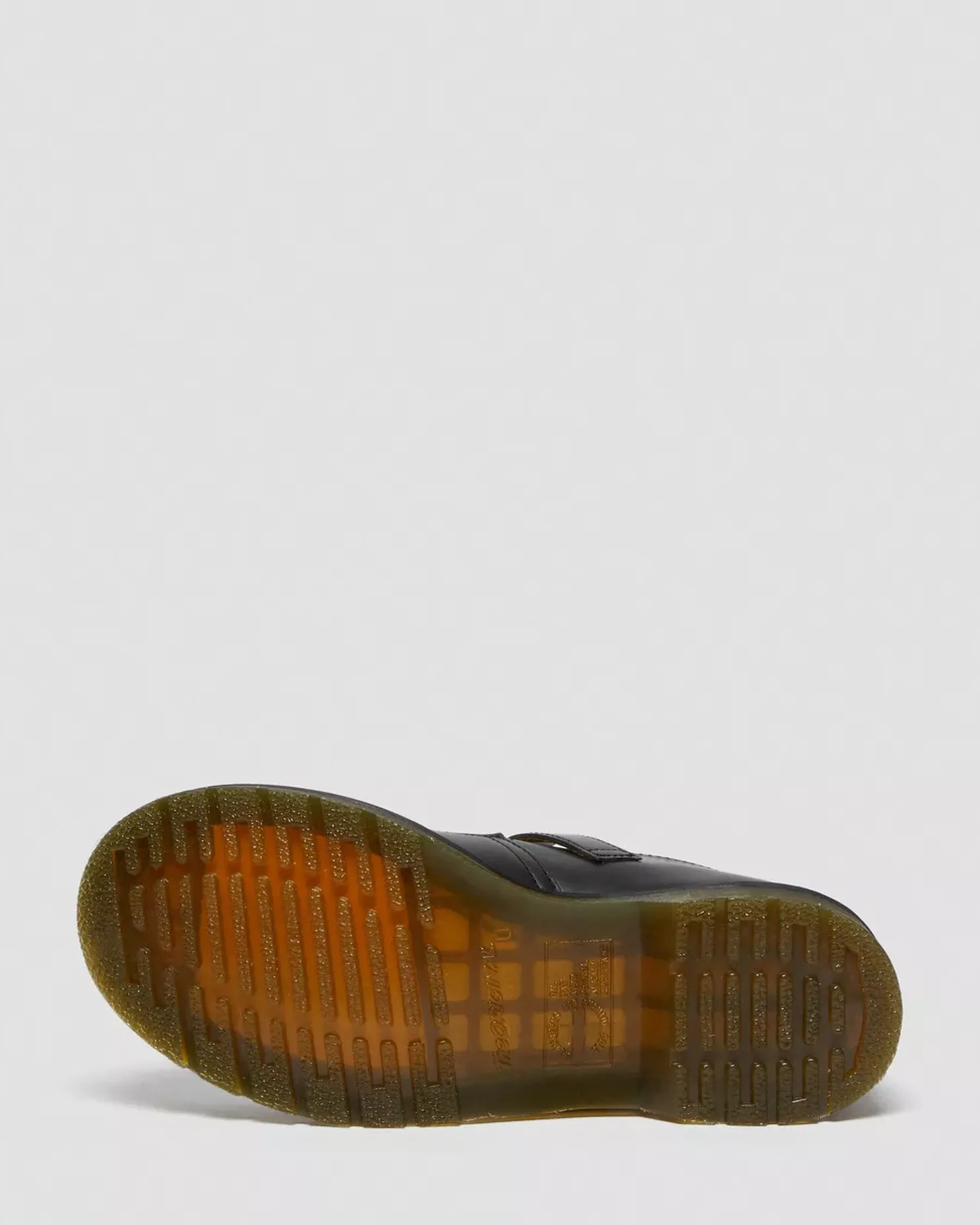 Originals|Mary Janes>Dr. Martens Polley Smooth Leather Mary Janes Black — Smooth Leather