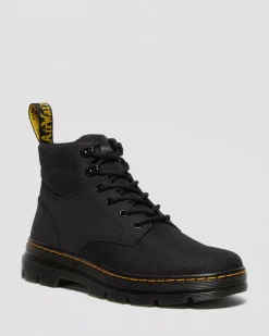 Casual Boots|Ankle Boots>Dr. Martens Rakim Utility Chukka Boots Black