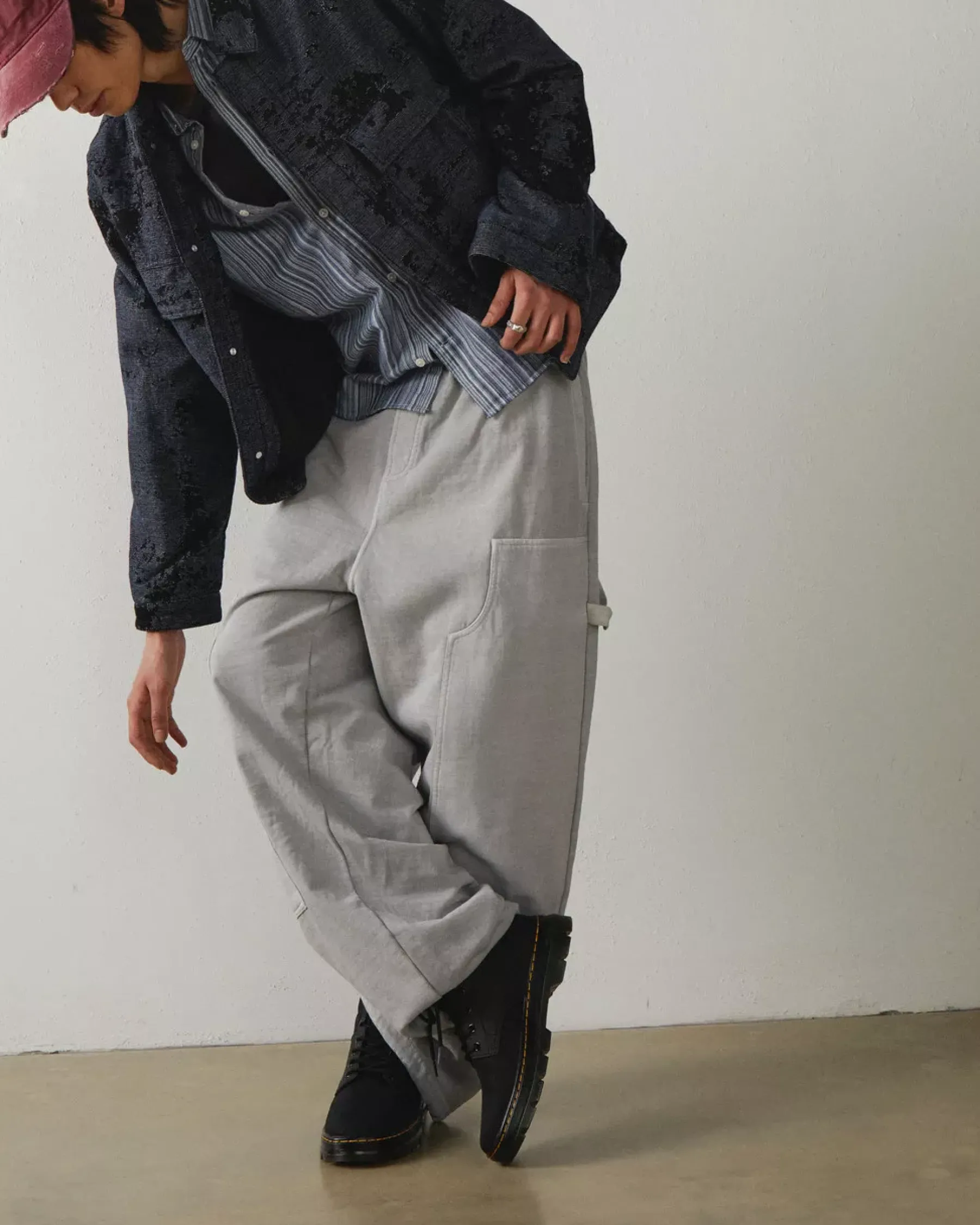 Casual Boots|Ankle Boots>Dr. Martens Rakim Utility Chukka Boots Black