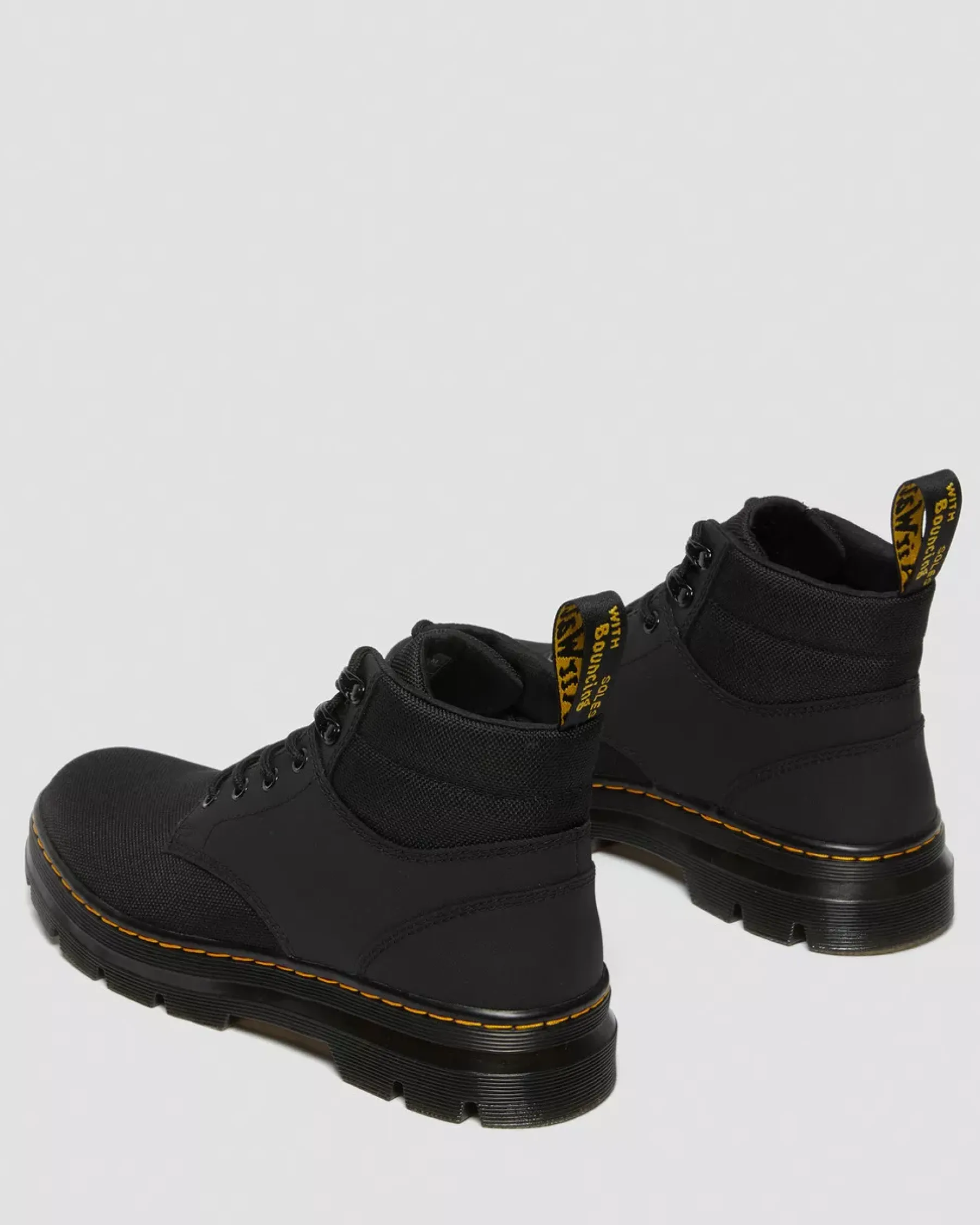 Casual Boots|Ankle Boots>Dr. Martens Rakim Utility Chukka Boots Black