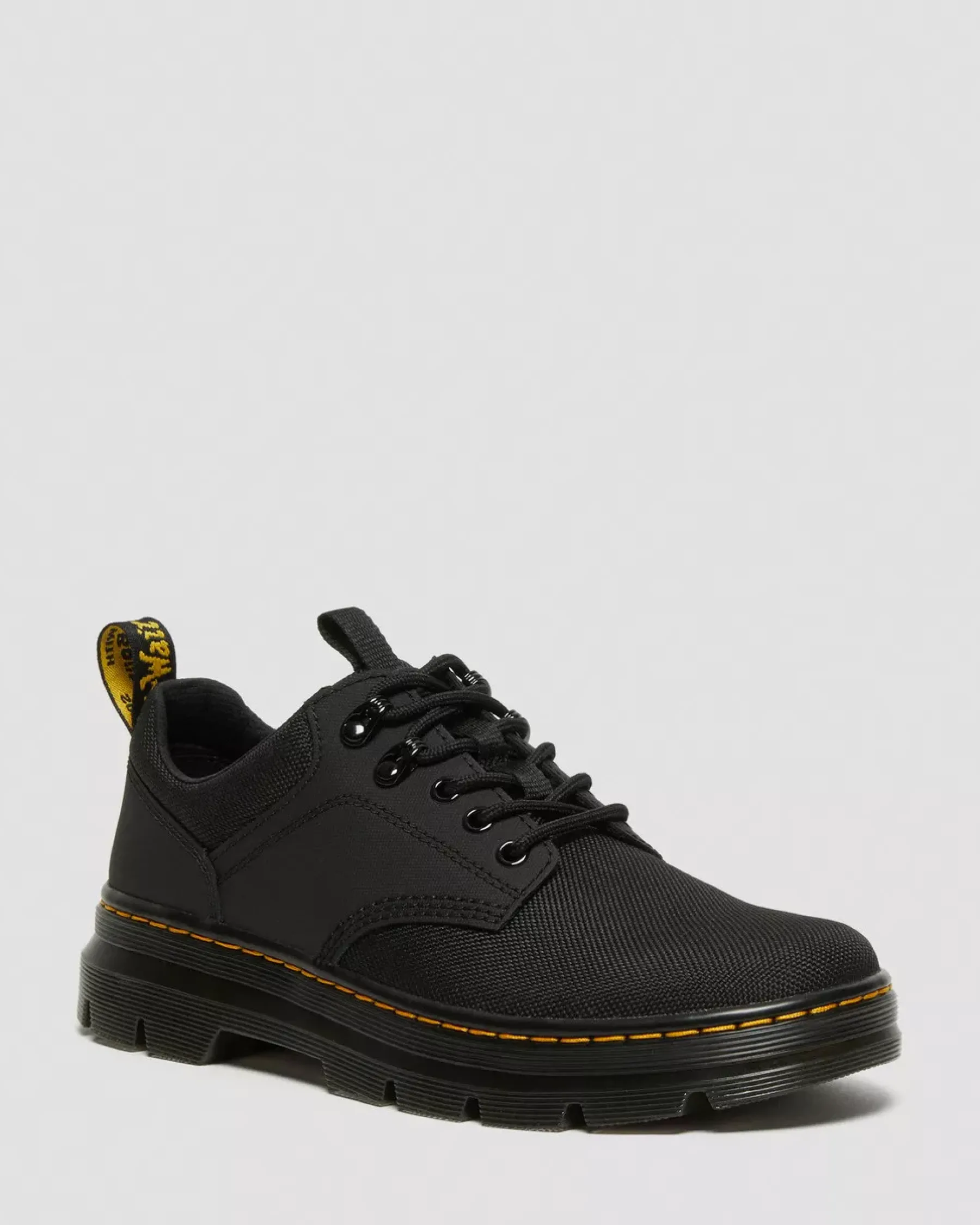 Shoes|Oxfords>Dr. Martens Reeder Utility Shoes Black