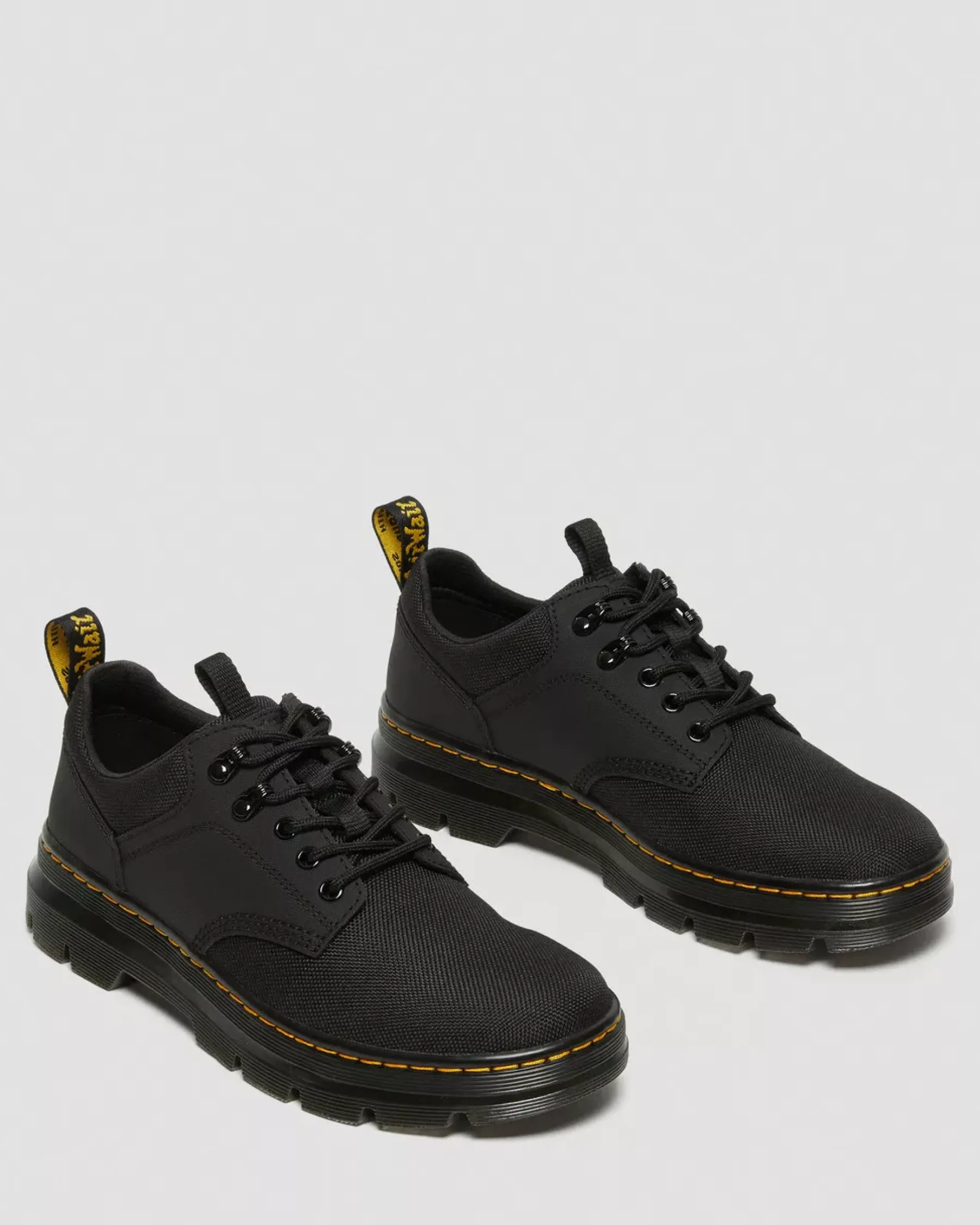 Shoes|Oxfords>Dr. Martens Reeder Utility Shoes Black