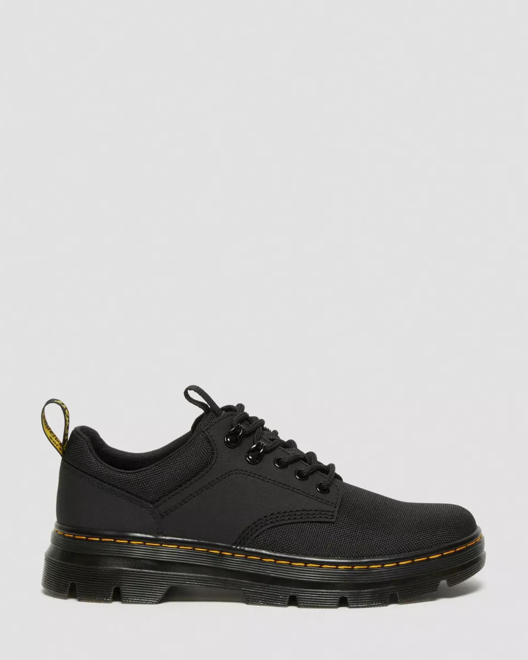 Shoes|Oxfords>Dr. Martens Reeder Utility Shoes Black