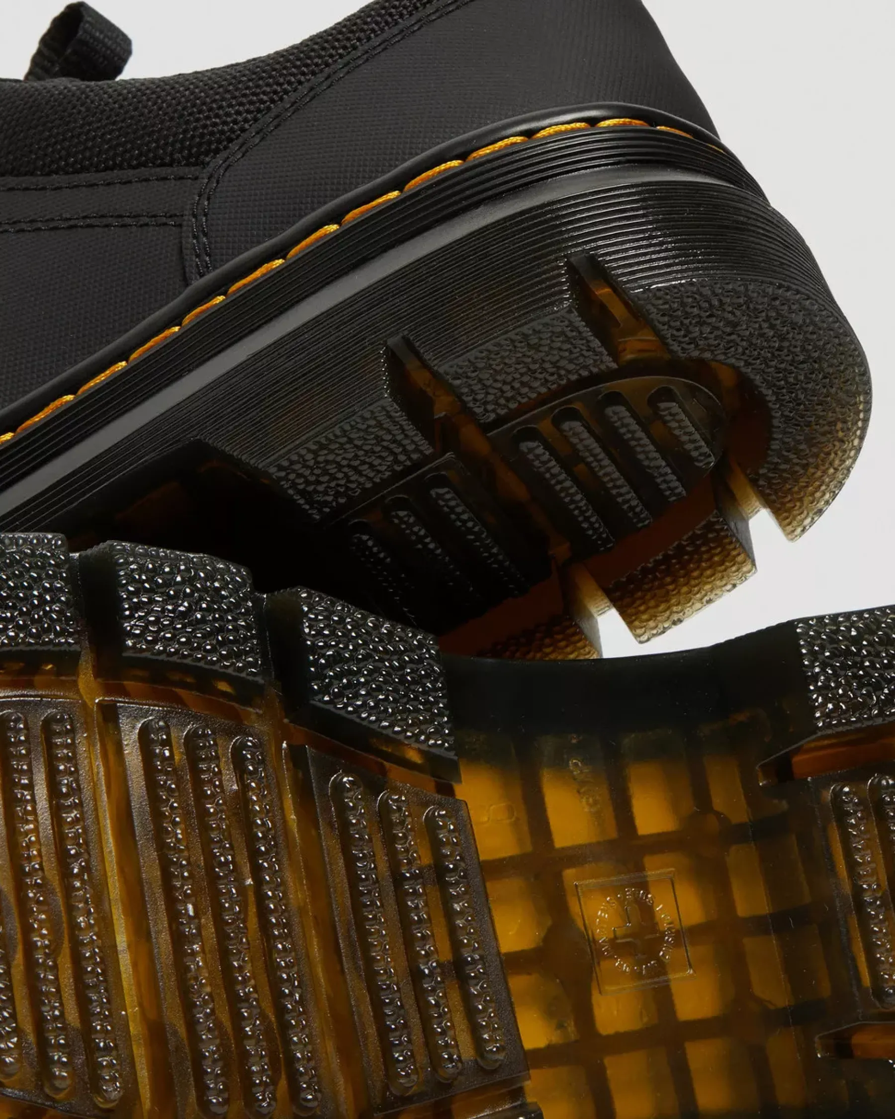 Shoes|Oxfords>Dr. Martens Reeder Utility Shoes Black