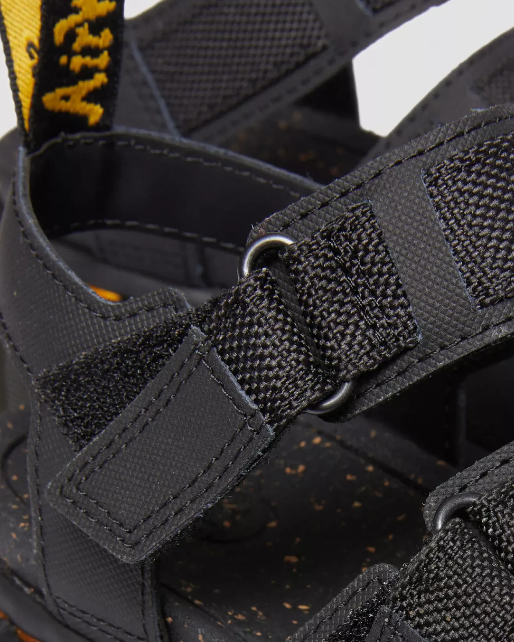 Sale|Platform Sandals>Dr. Martens Ricki Leather 3-Strap Platform Sandals Black — Ajax+Extra Tough 50/50