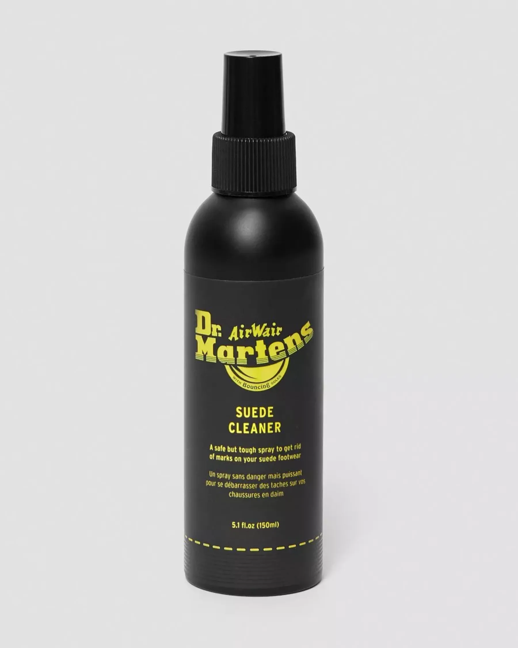 Shoe Care|Accessories>Dr. Martens Suede Cleaner Black