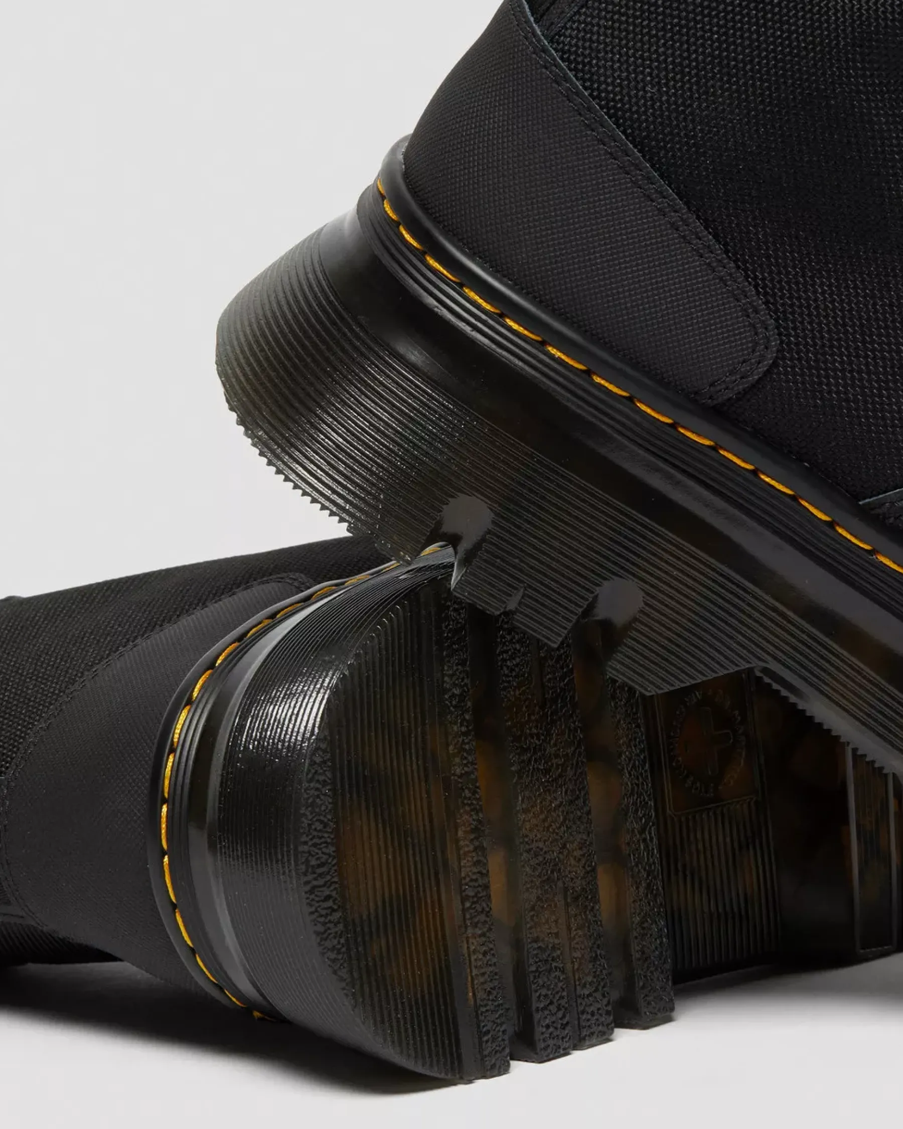 Sale|Casual Boots>Dr. Martens Tarik Utility Boots Black — Ajax+Extra Tough 50/50