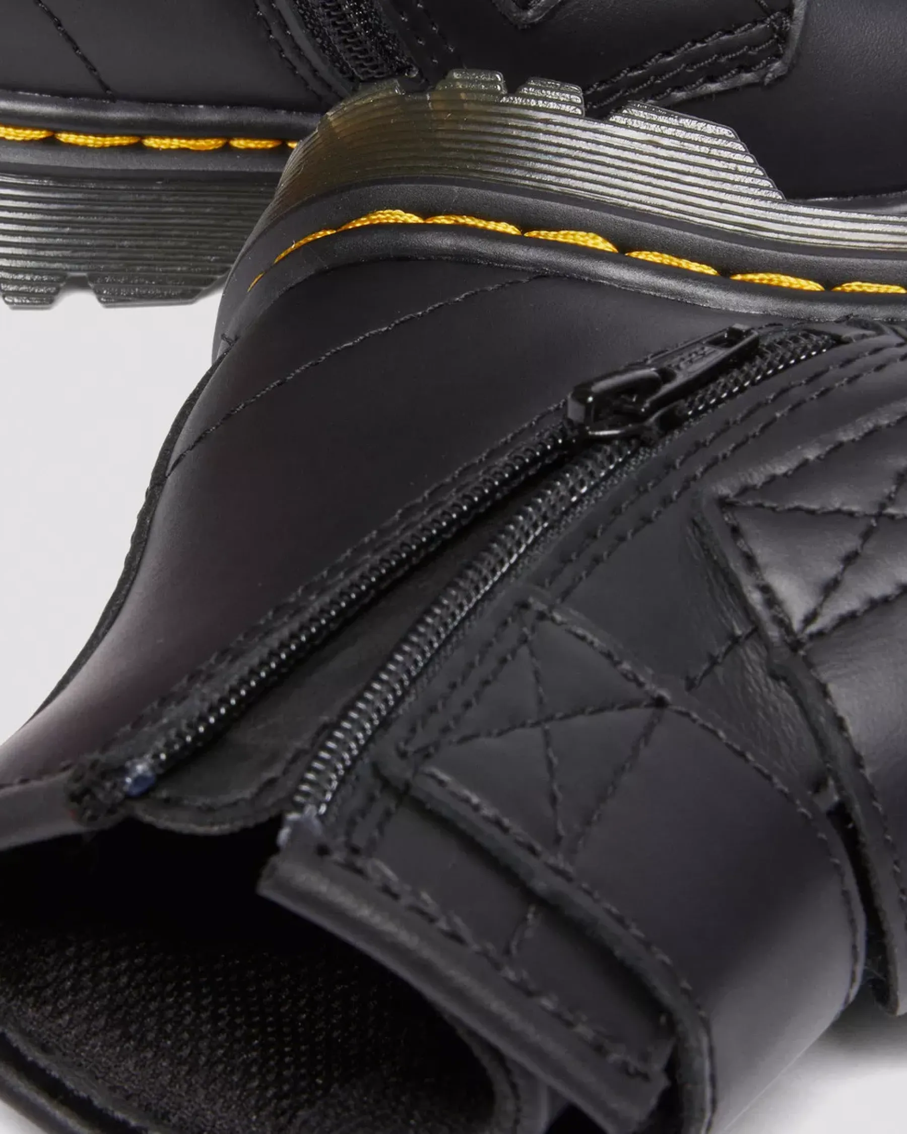 School Styles|Toddler / 2-4 Years>Dr. Martens Toddler 1460 Double Strap Leather Boots Black — Romario