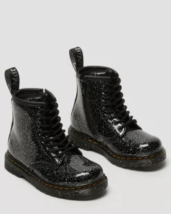 Glitter & Patent Boots|Toddler / 2-4 Years><noscript><img width=