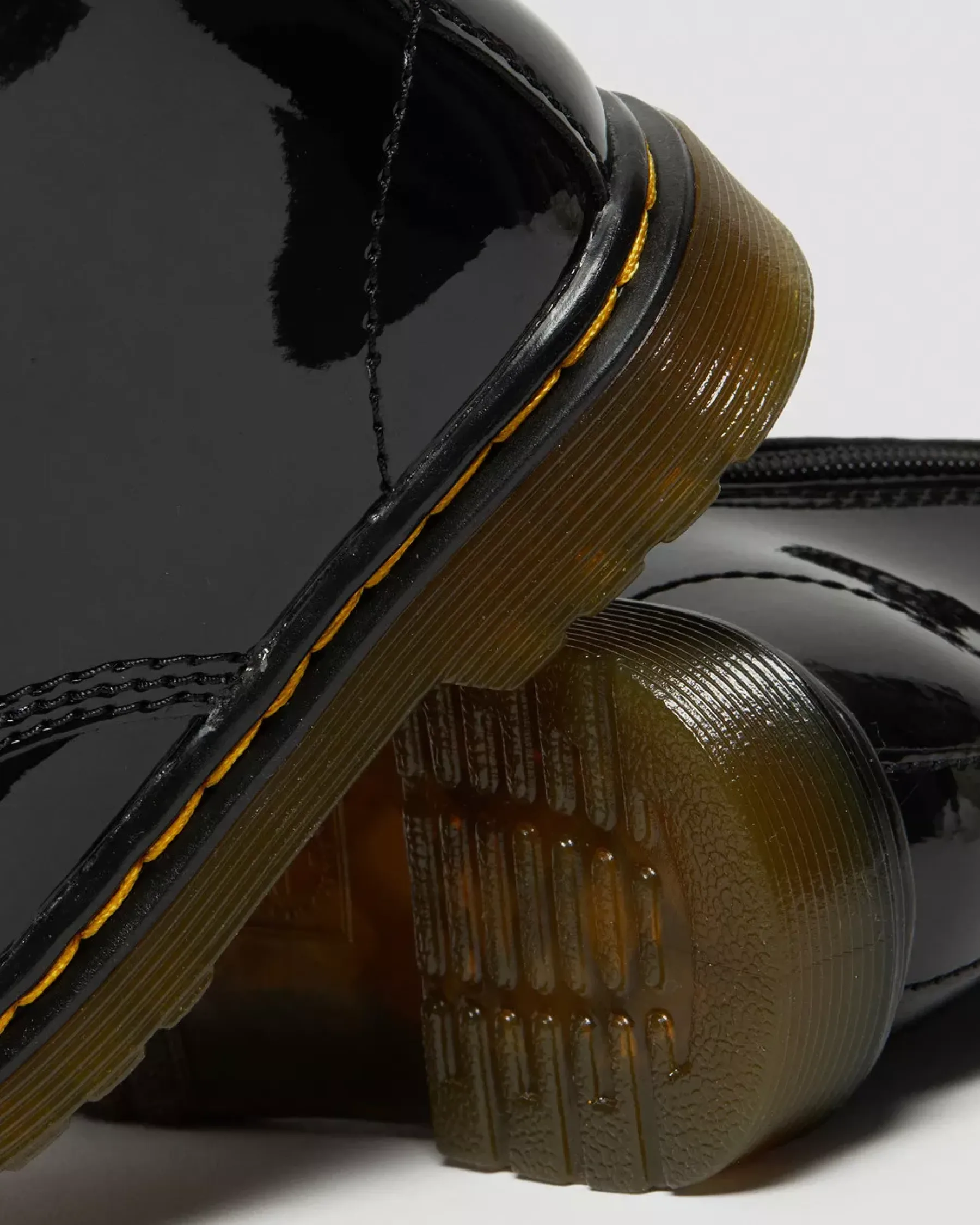 Glitter & Patent Boots|School Styles>Dr. Martens Toddler 1460 Patent Leather Lace Up Boots Black — Patent Leather