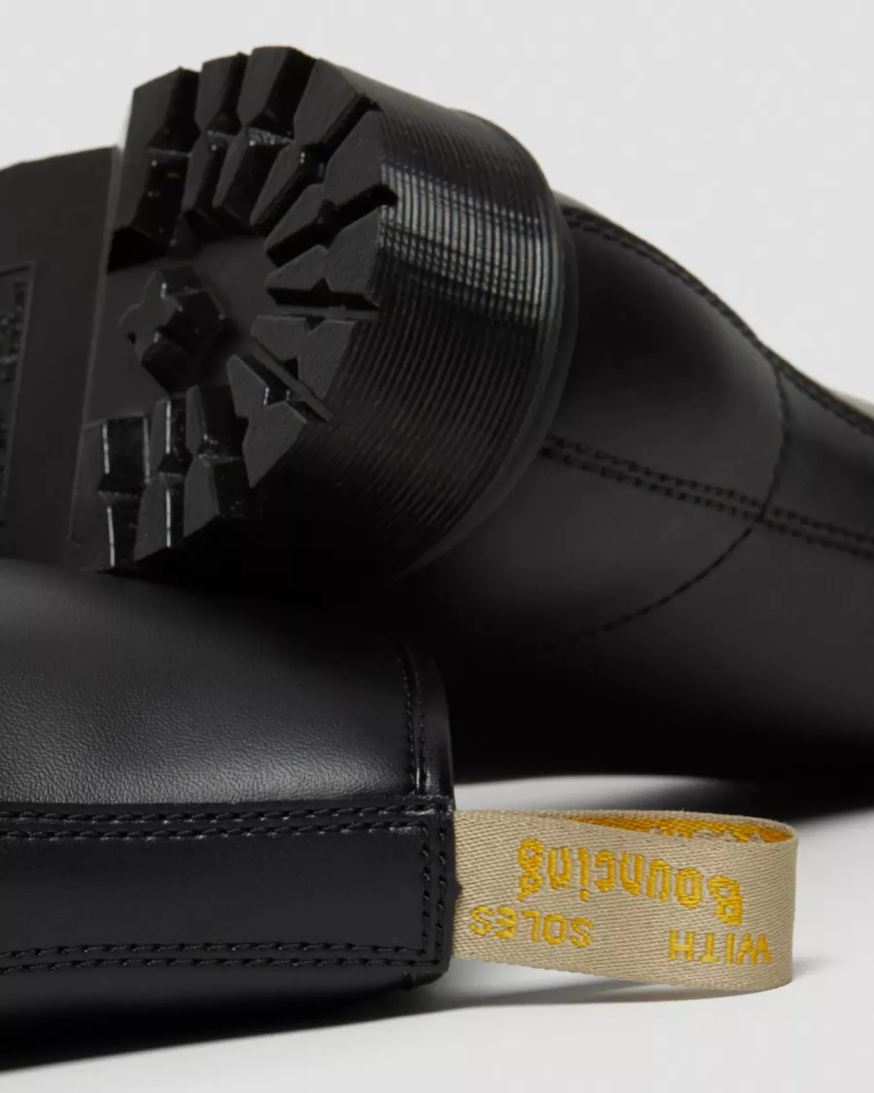 Vegan|Originals>Dr. Martens Vegan 1460 Bex Mono Lace Up Boots Black — Felix Rub Off
