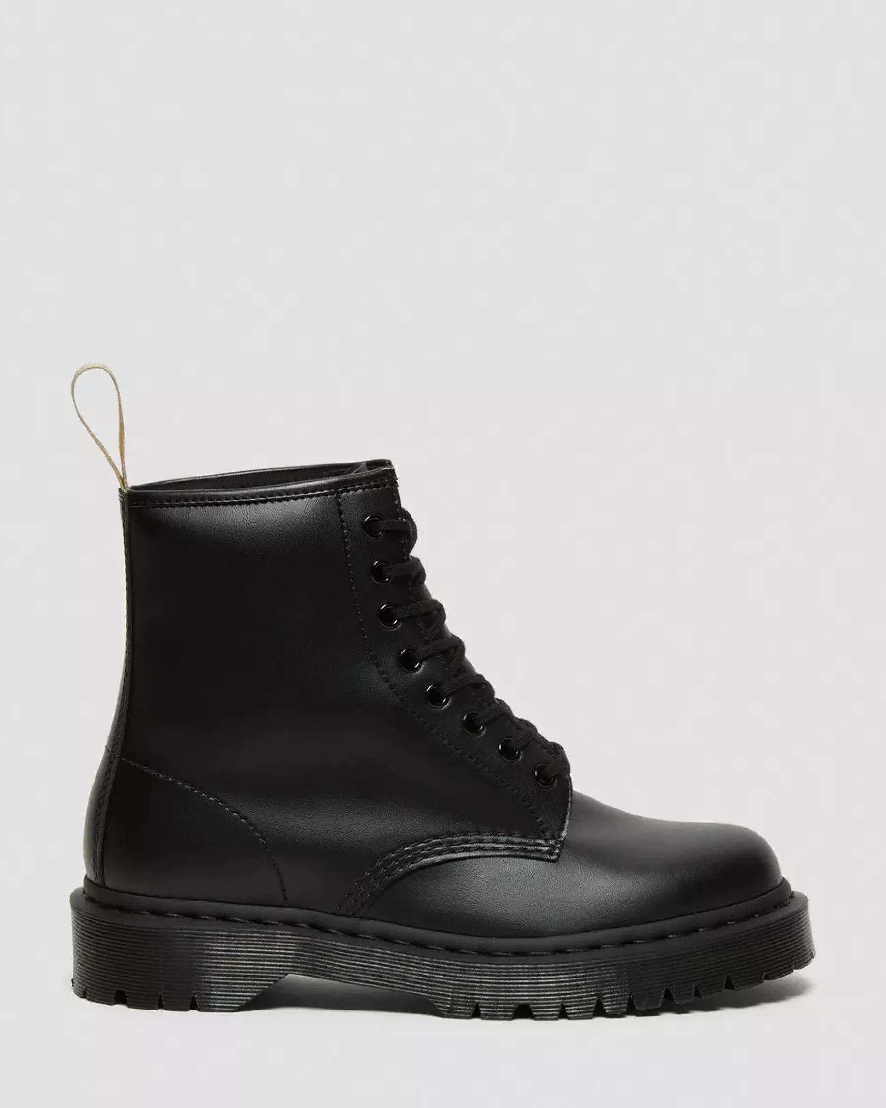 Vegan|Originals>Dr. Martens Vegan 1460 Bex Mono Lace Up Boots Black — Felix Rub Off