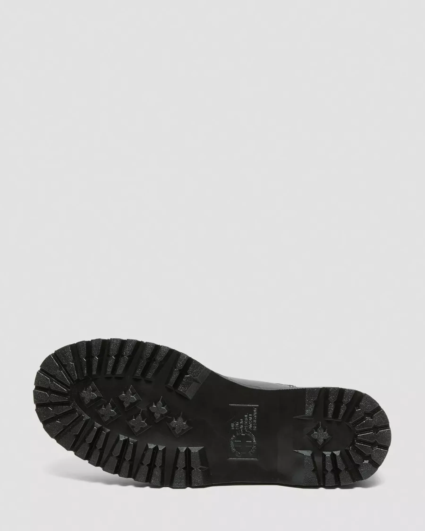 Vegan|Originals>Dr. Martens Vegan 2976 Felix Platform Chelsea Boots Black — Felix Rub Off