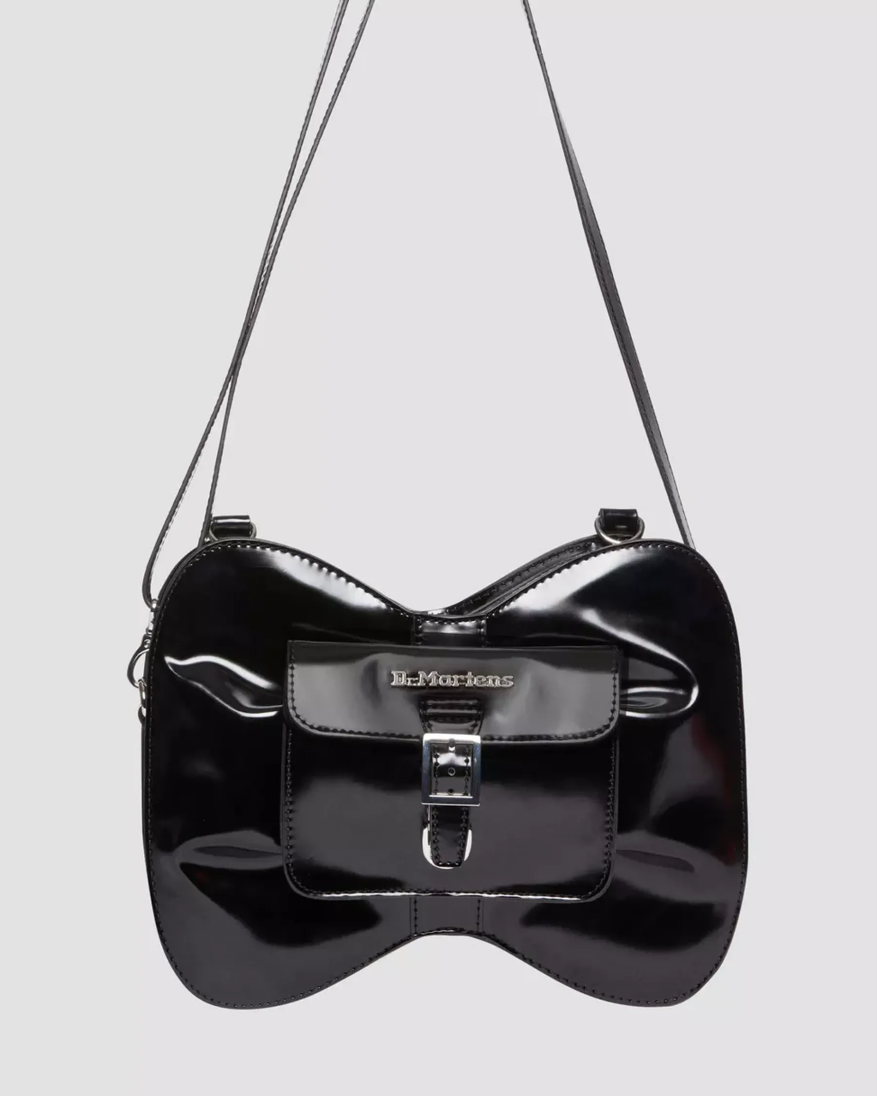 Accessories|Vegan>Dr. Martens Vegan Bow Bag BLACK — Oxford