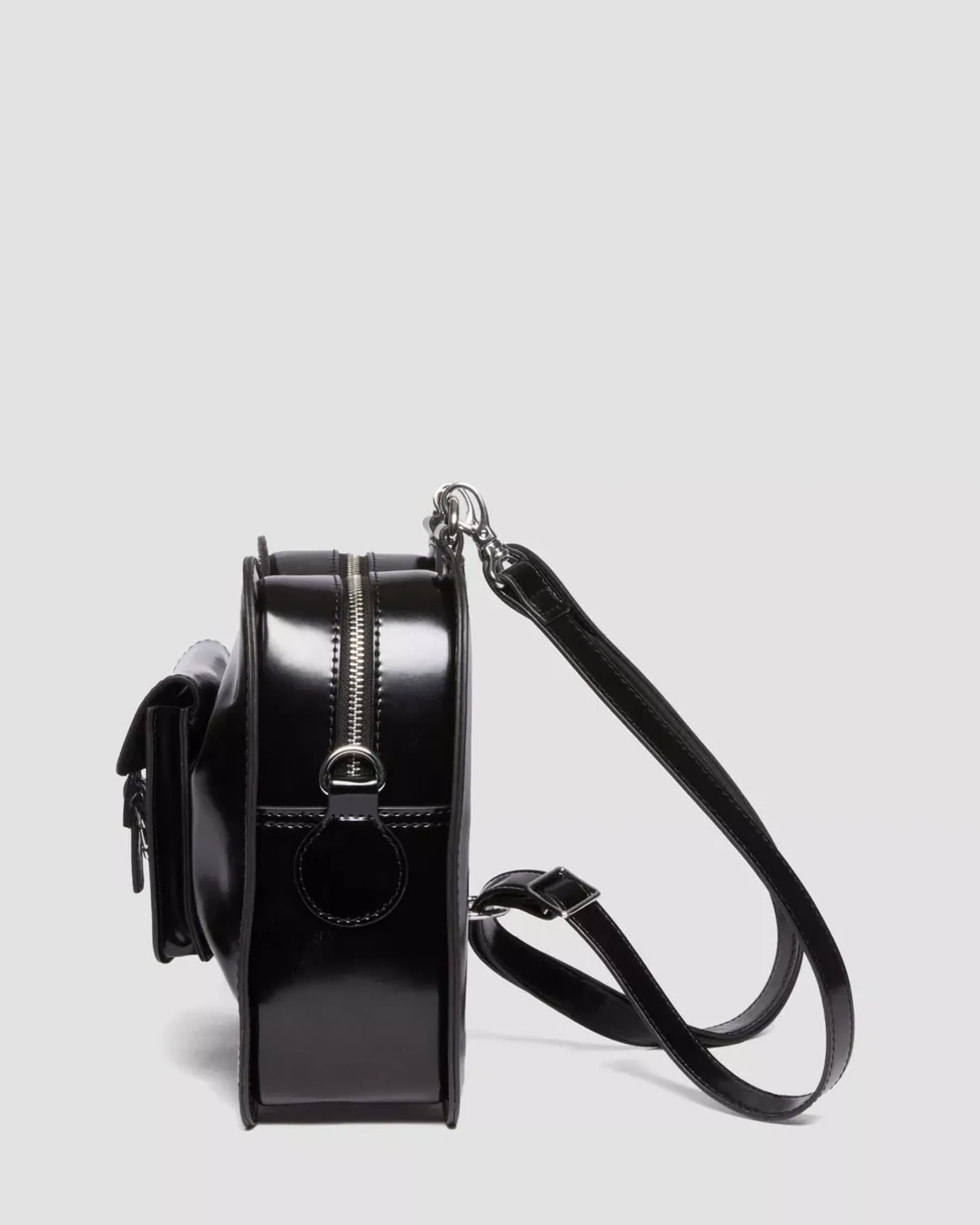 Accessories|Vegan>Dr. Martens Vegan Bow Bag BLACK — Oxford