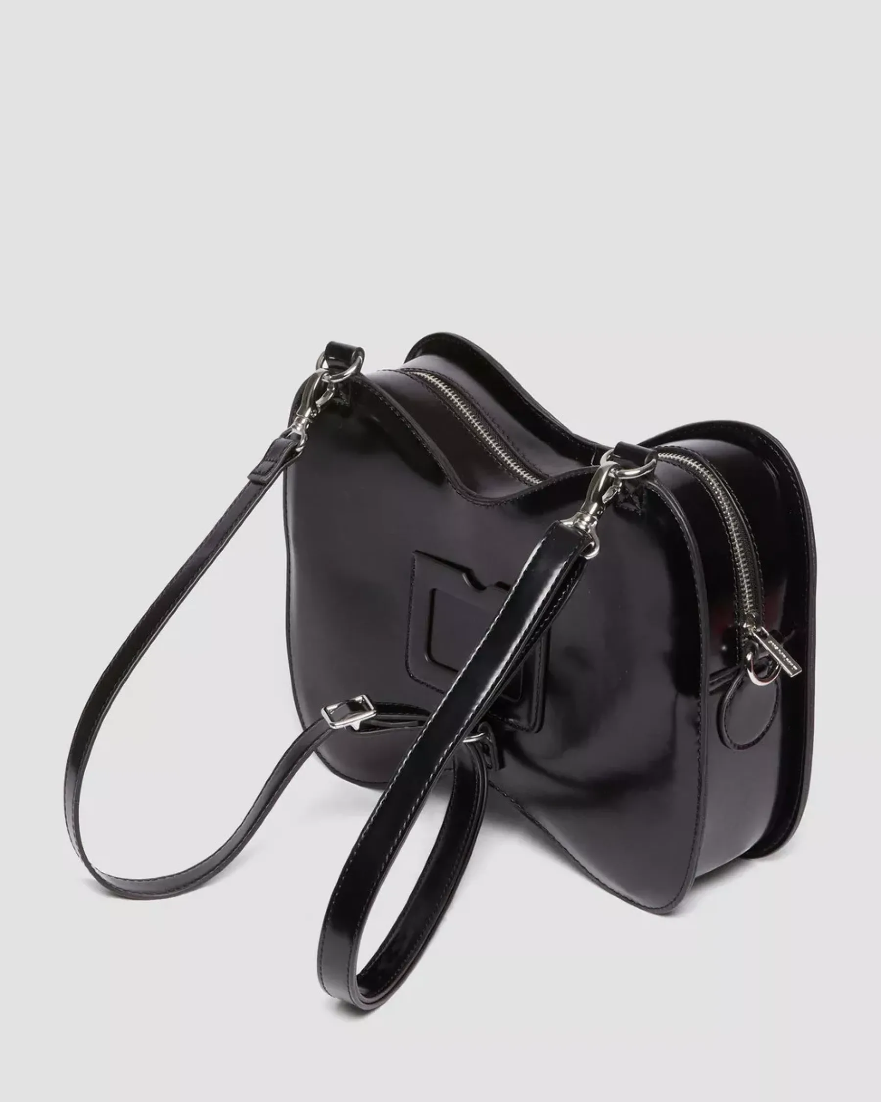 Accessories|Vegan>Dr. Martens Vegan Bow Bag BLACK — Oxford
