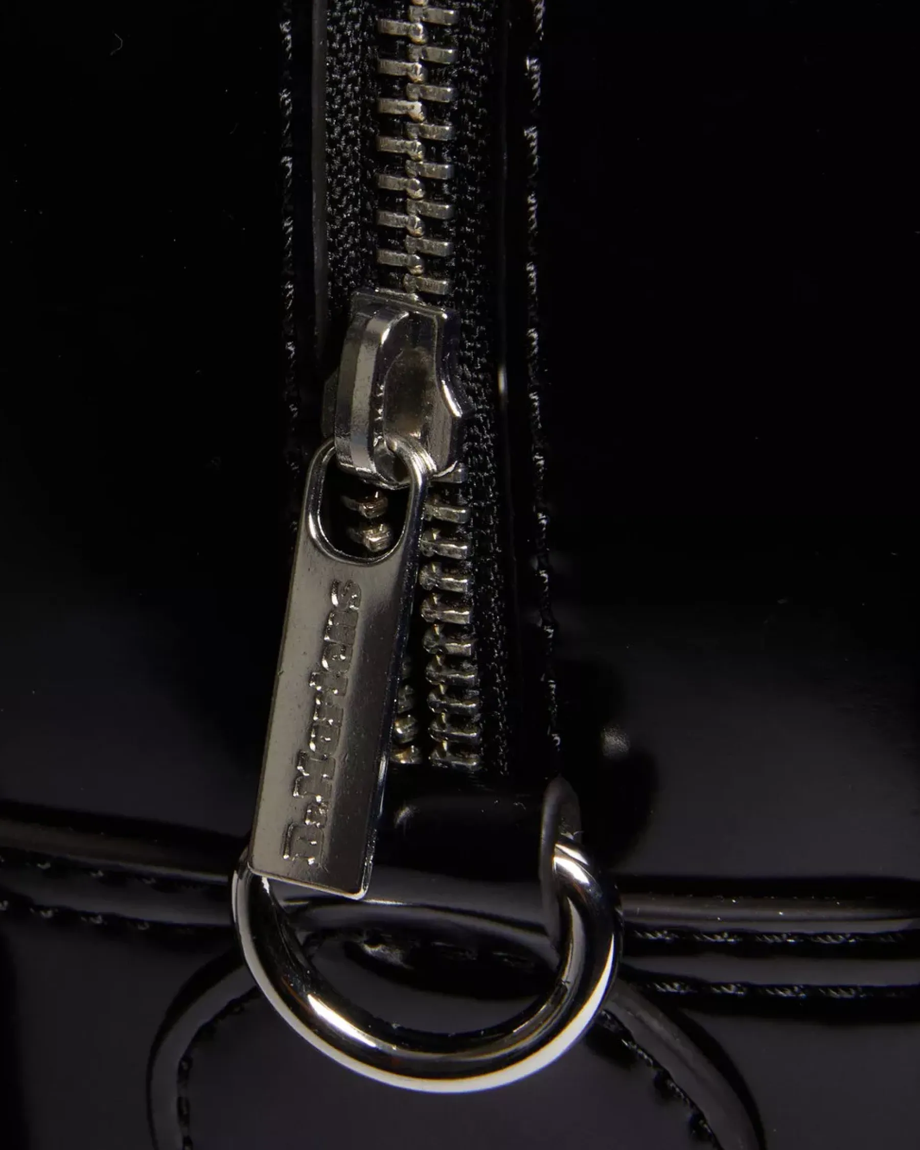 Accessories|Vegan>Dr. Martens Vegan Bow Bag BLACK — Oxford