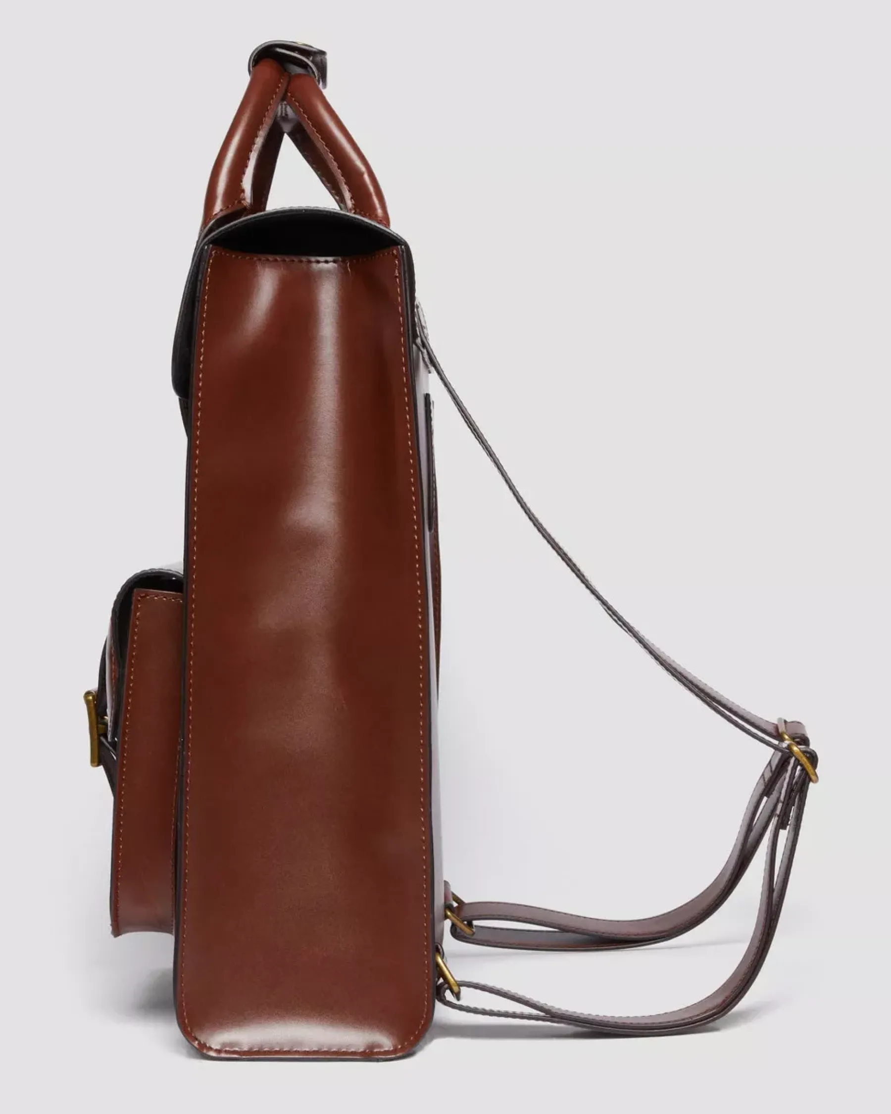 Vegan|Accessories>Dr. Martens Vegan Norfolk Backpack TAN — Norfolk Vegan