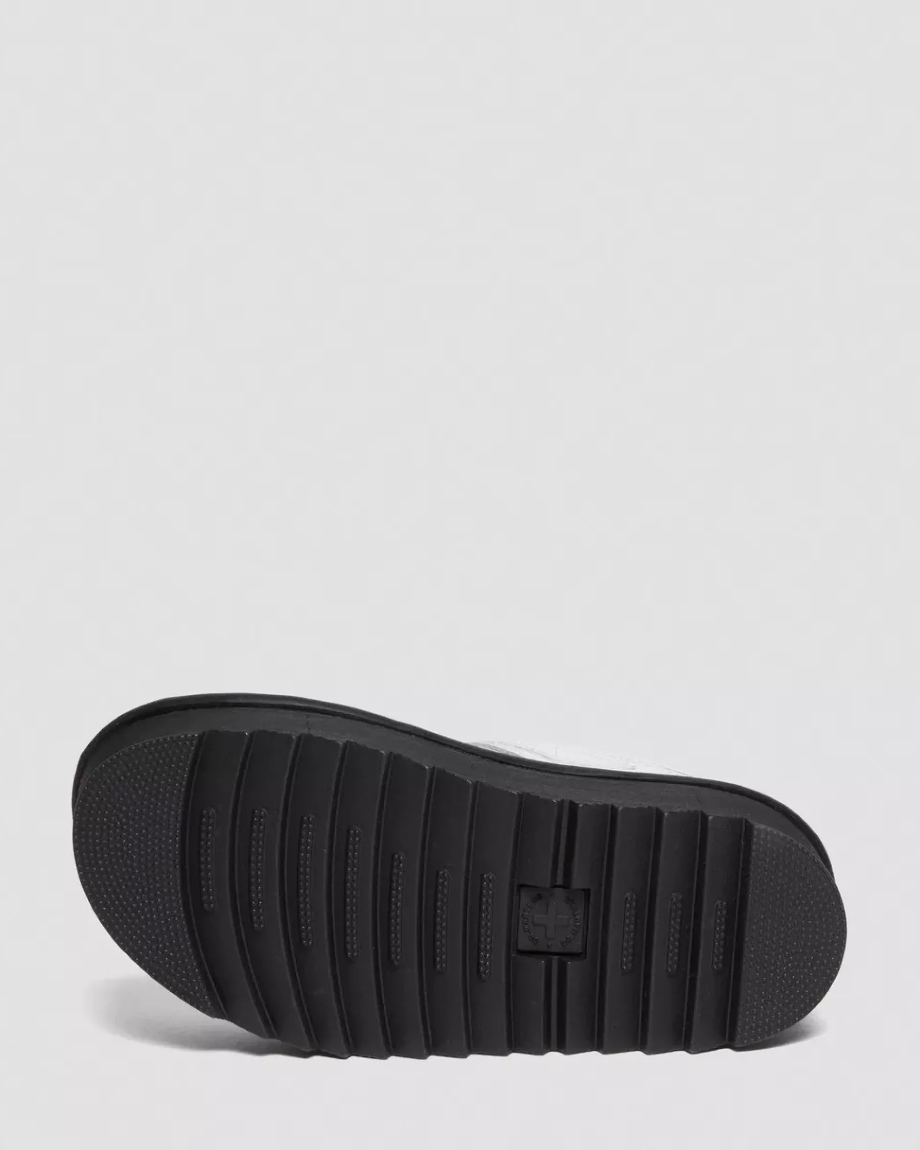 Platform Sandals|Strap Sandals>Dr. Martens Voss II Athena Leather Strap Platform Sandals White — Athena