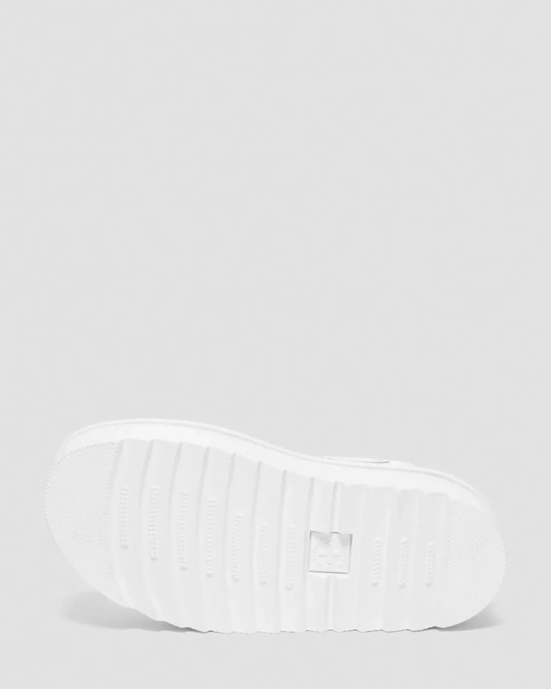 Sale|Platform Sandals>Dr. Martens Voss Mono Leather Platform Strap Sandals White — Hydro Leather