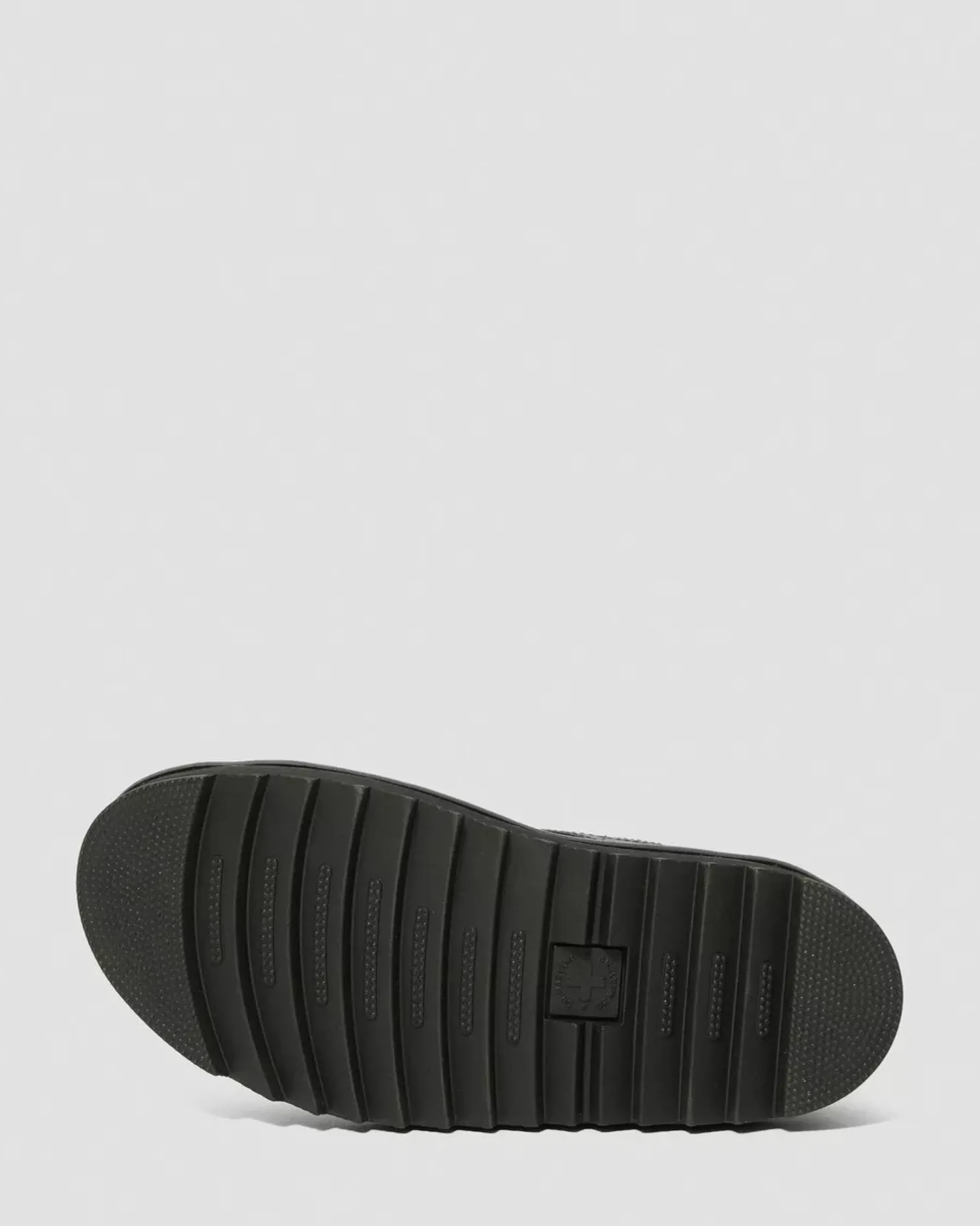 Platform Sandals|Strap Sandals>Dr. Martens Voss Women's Leather Strap Sandals Black — Hydro Leather