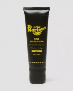 Shoe Care|Accessories>Dr. Martens White Shoe Polish 75ml Tube