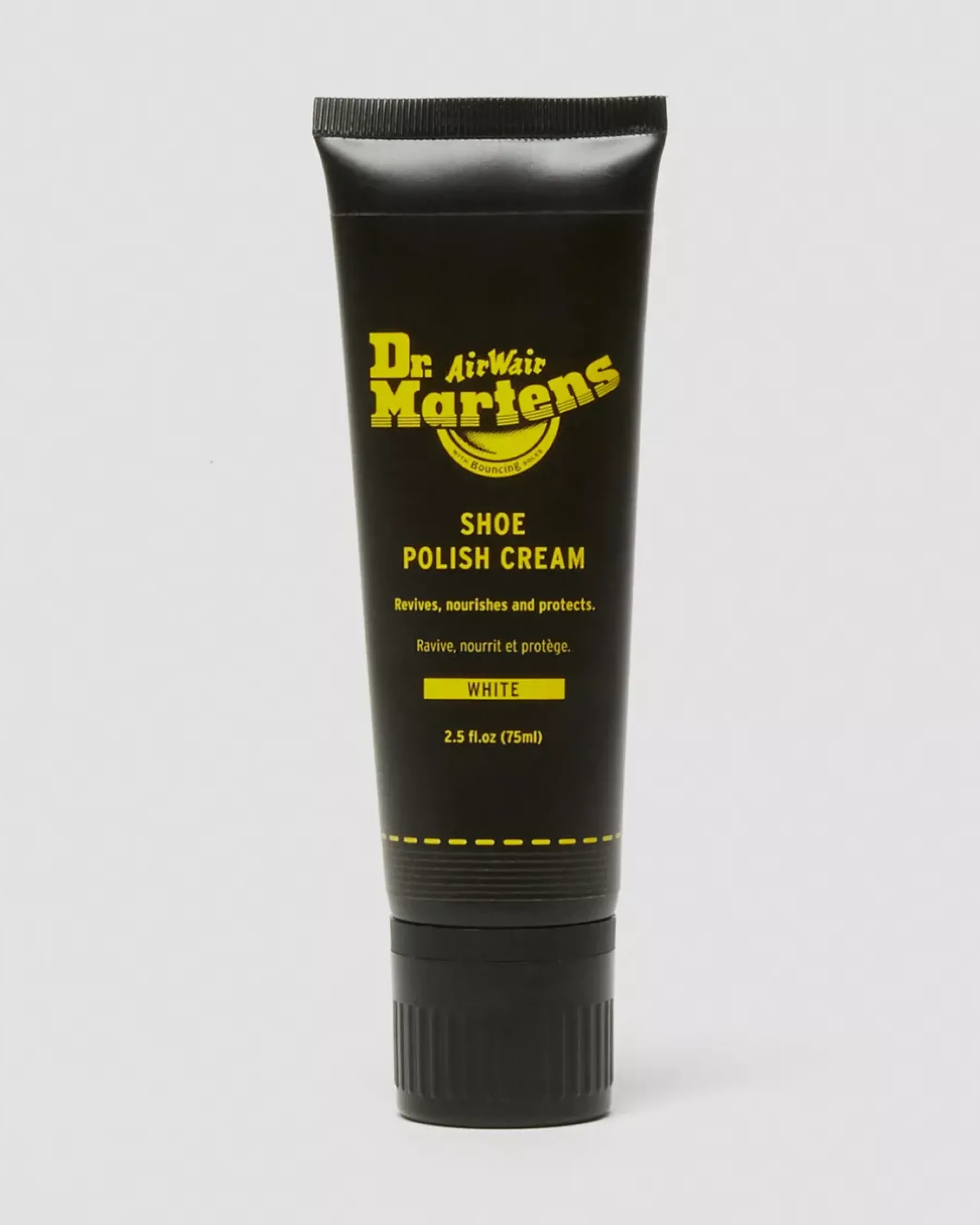 Shoe Care|Accessories>Dr. Martens White Shoe Polish 75ml Tube