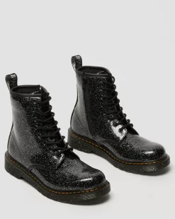 Glitter & Patent Boots|School Styles><noscript><img width=