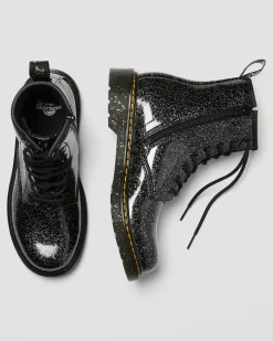 Glitter & Patent Boots|School Styles><noscript><img width=