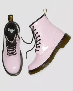 Glitter & Patent Boots|School Styles><noscript><img width=