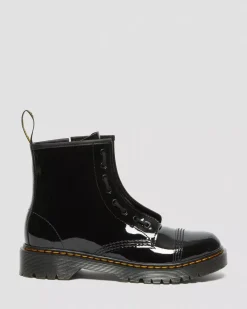 Glitter & Patent Boots|Youth / 8-14 Years><noscript><img width=